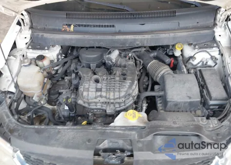 2017 Dodge Journey Sxt Awd z USA, uszkodzony, nr VIN 3C4PDDBG2HT608394